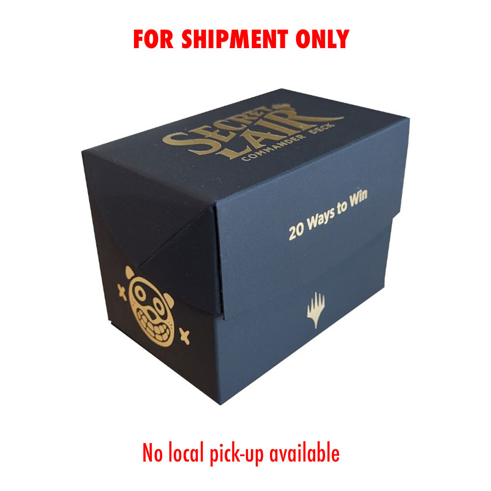 ③MTG Secret Lair Drop Series 5種ボックスセット Secret Lair Bundle | Secret Lair