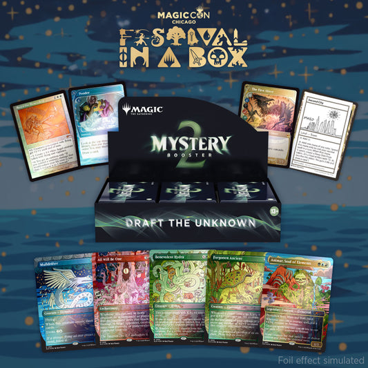 Festival in a Box Chicago 2025 Bundle