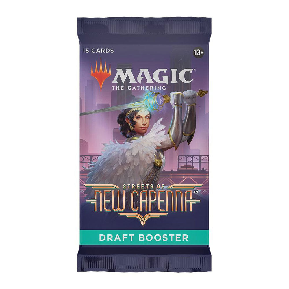 Streets of New Capenna - Draft Booster Pack