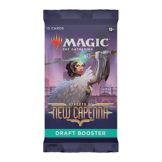 Streets of New Capenna - Draft Booster Pack
