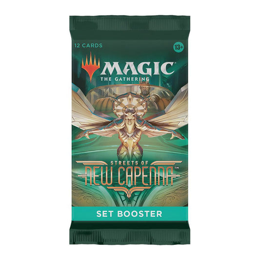 Streets of New Capenna - Set Booster Pack