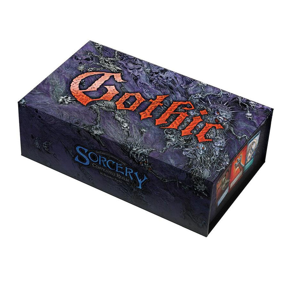 Sorcery: Contested Realm Gothic Booster Box