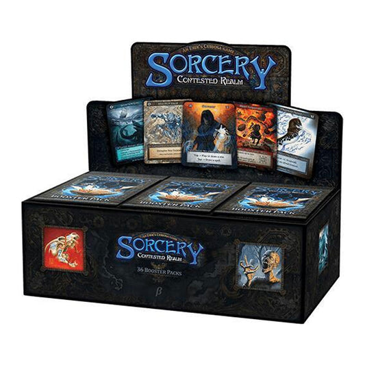 Sorcery: Contested Realm Booster Box