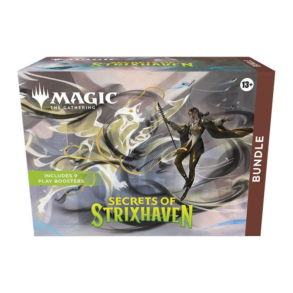 Secrets of Strixhaven - Bundle