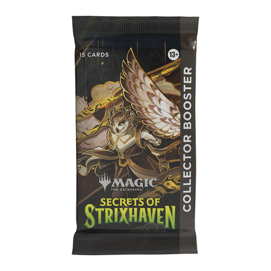 Secrets of Strixhaven - Collector Booster Pack