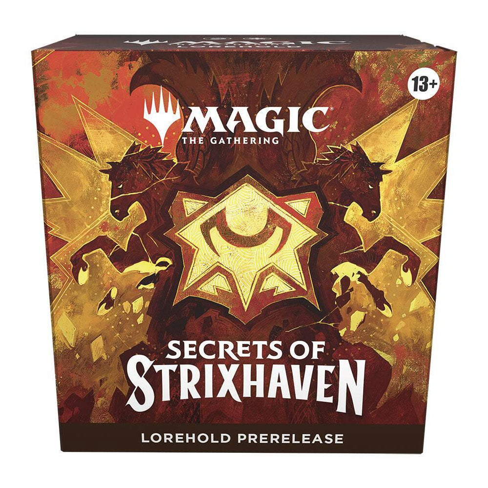 Secrets of Strixhaven - Prerelease Pack