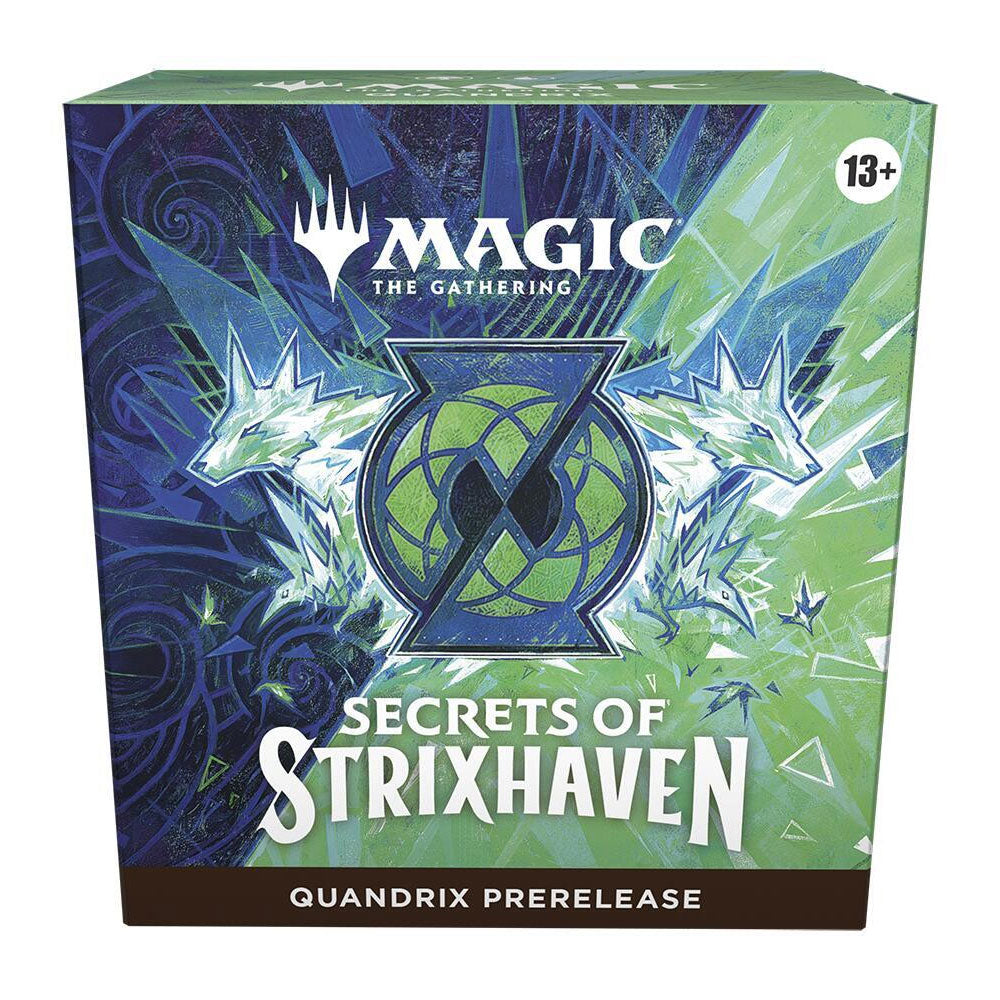 Secrets of Strixhaven - Prerelease Pack