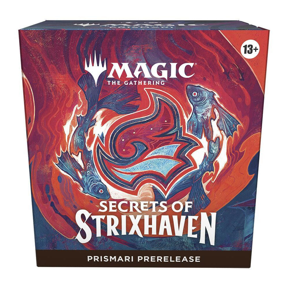 Secrets of Strixhaven - Prerelease Pack