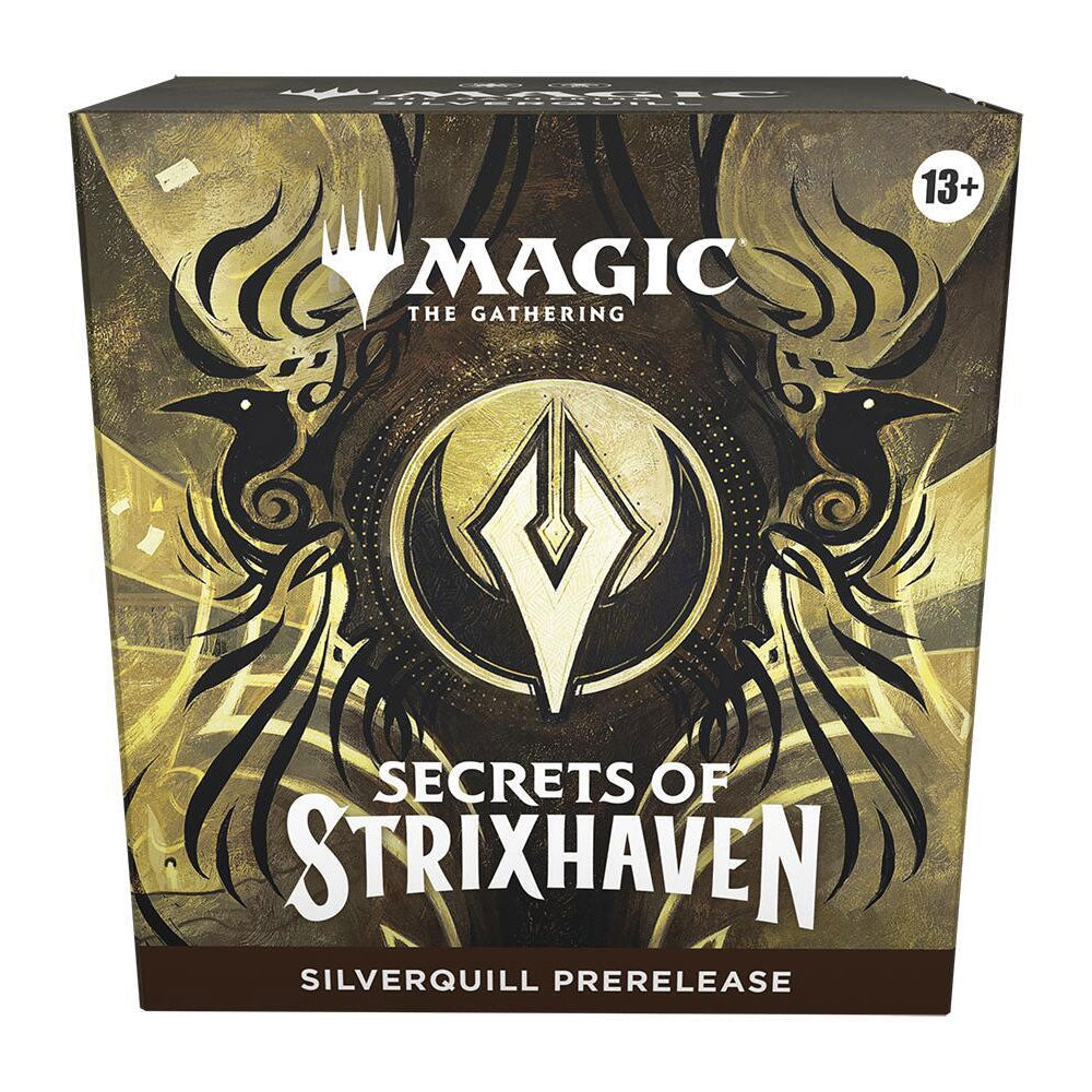 Secrets of Strixhaven - Prerelease Pack