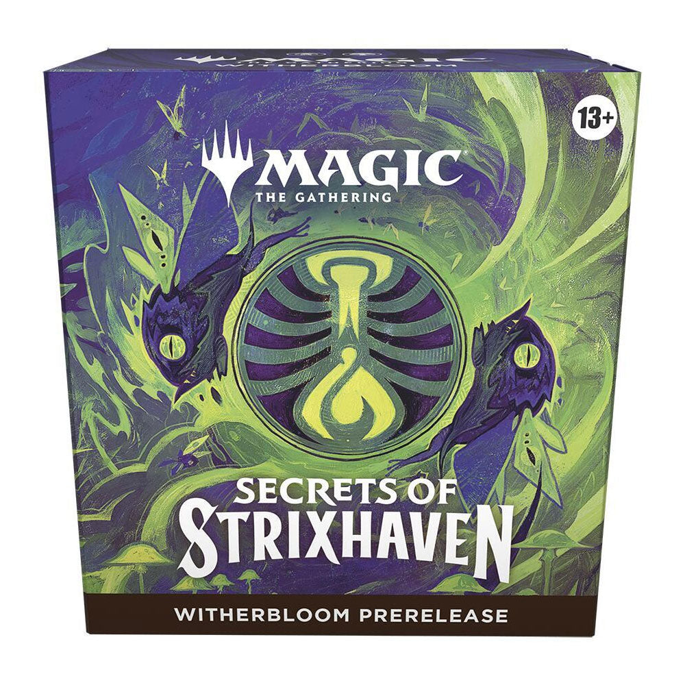 Secrets of Strixhaven - Prerelease Pack