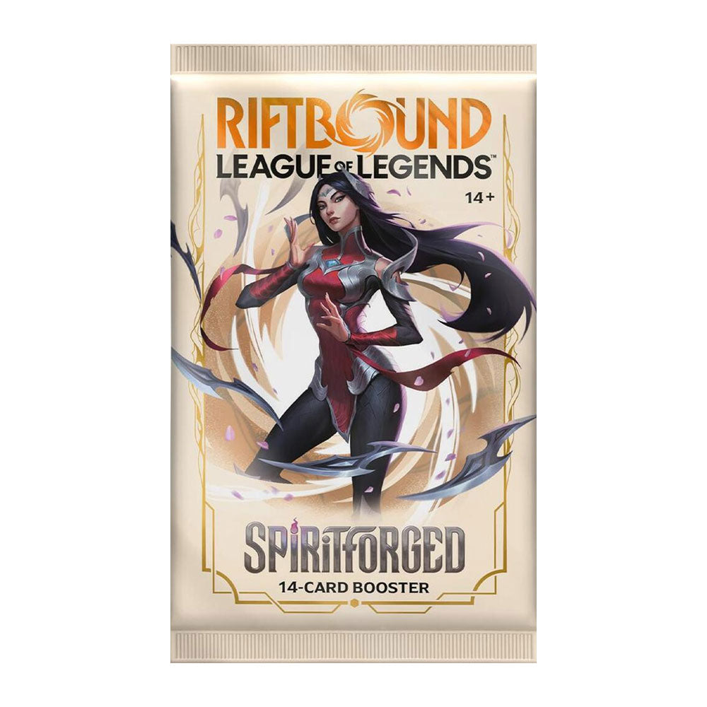Spiritforged - Booster Pack