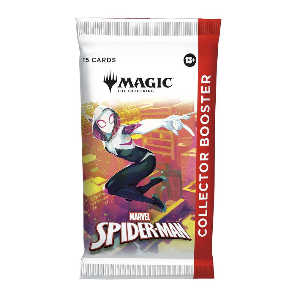 Marvel's Spider-Man - Collector Booster Pack