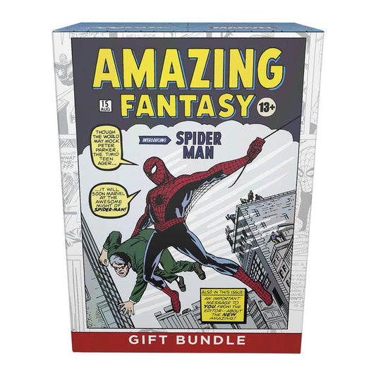 Marvel's Spider-Man - Gift Bundle