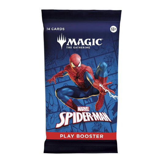 Marvel's Spider-Man - Play Booster Pack