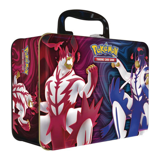 Spring 2021 Collector's Chest Tin