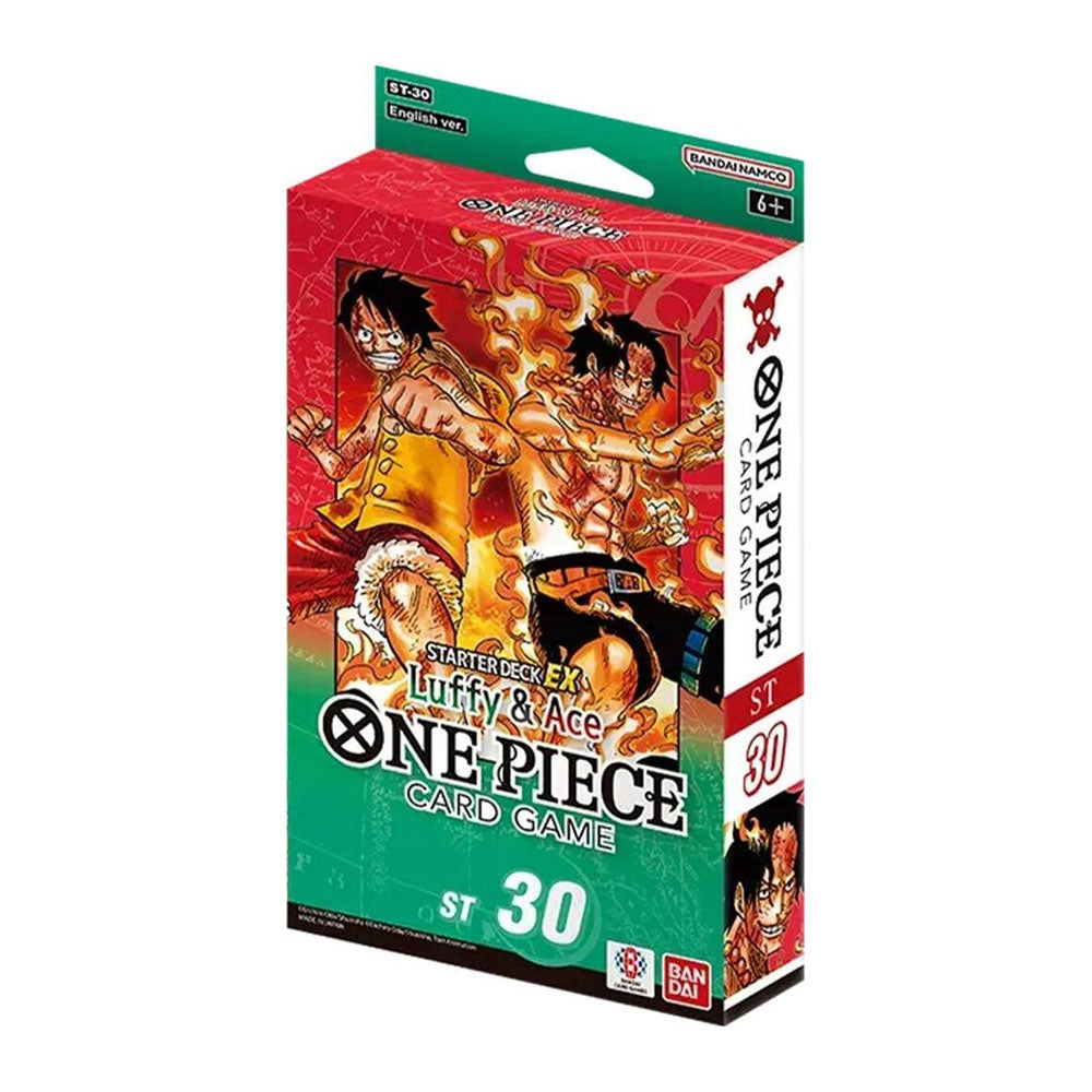 Starter Deck EX: Luffy & Ace ST-30