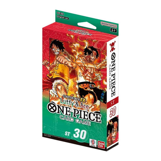 Starter Deck EX: Luffy & Ace ST-30