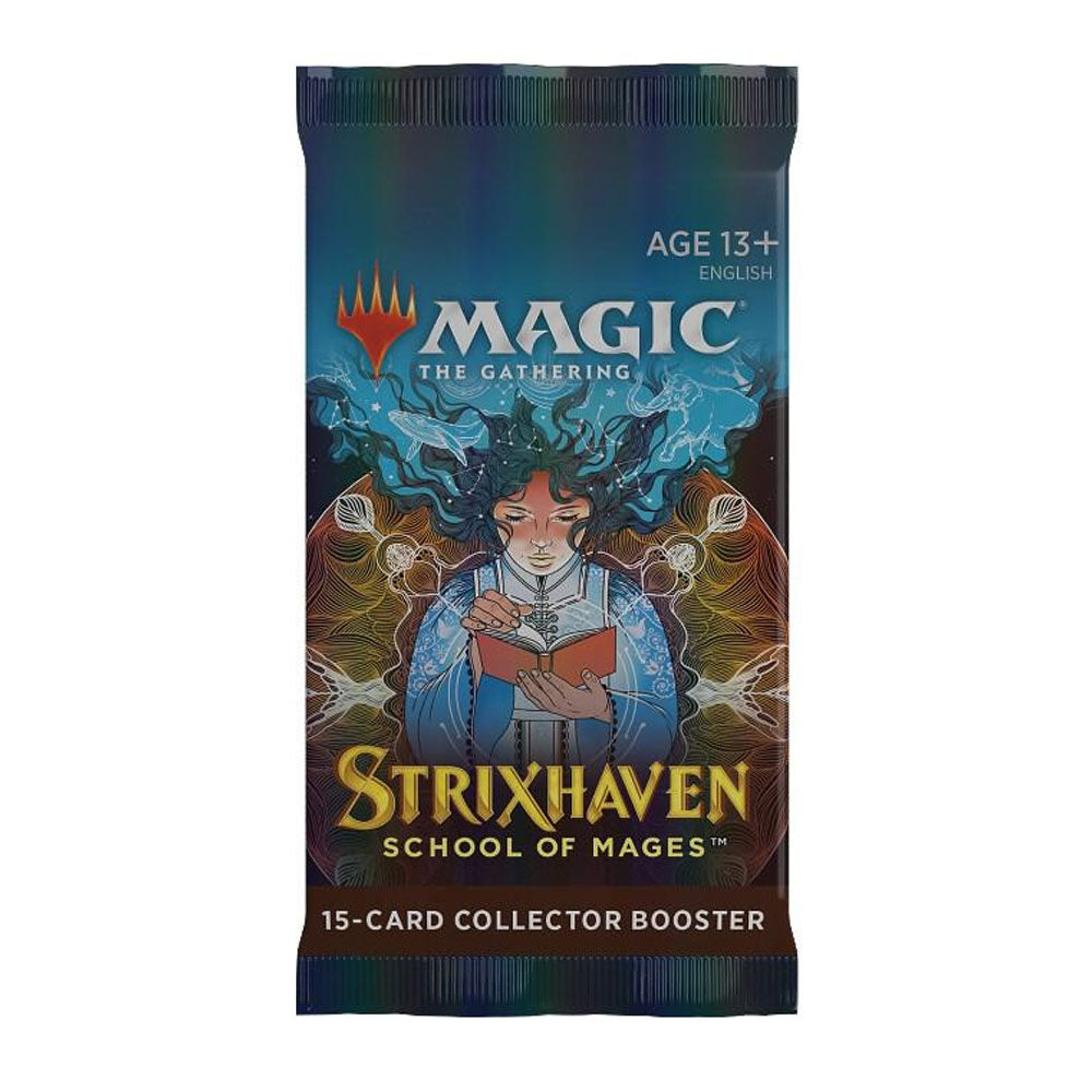 Strixhaven: School of Mages - Collector Booster Pack