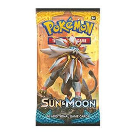 Sun & Moon Booster Pack