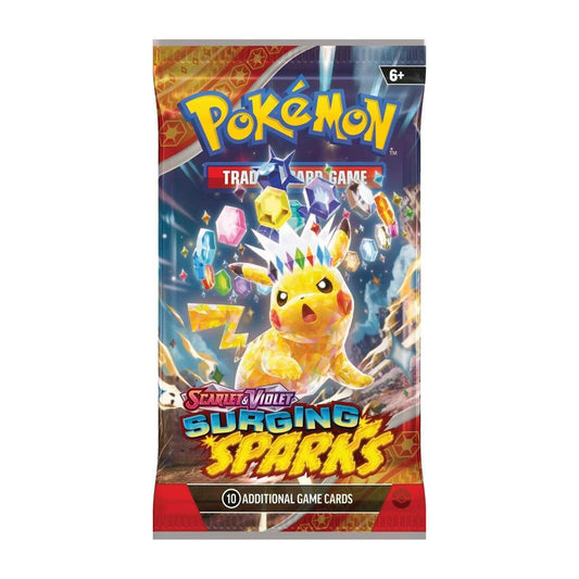 Surging Sparks Booster Pack - SV08