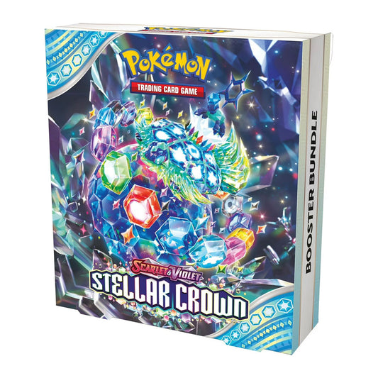 Stellar Crown Booster Bundle