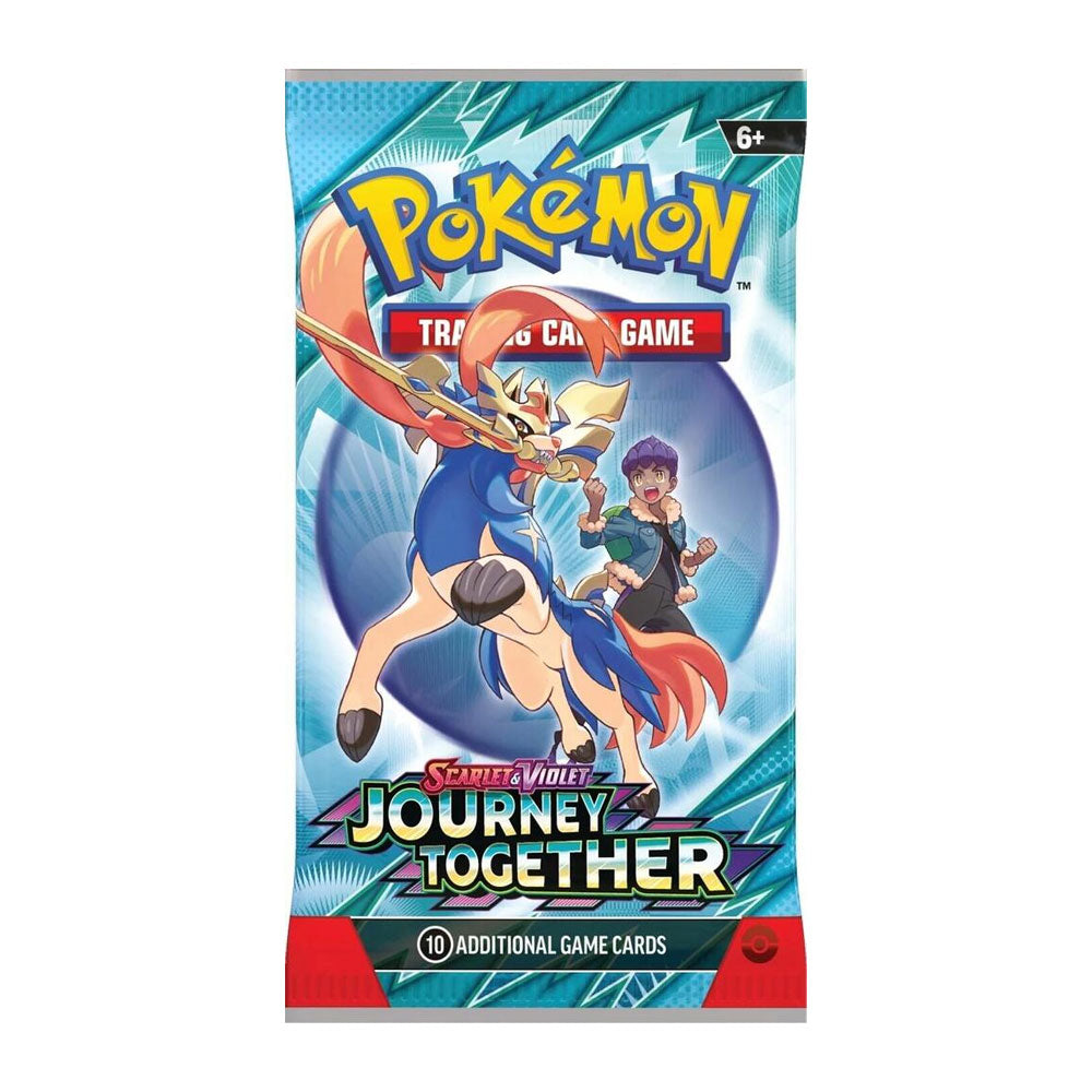 Journey Together Booster Pack