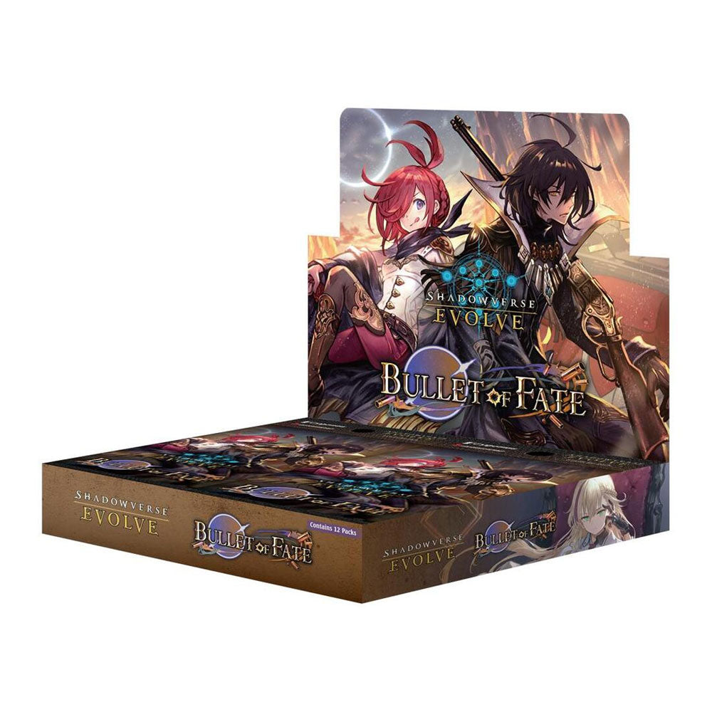 Bullet of Fate Booster Box