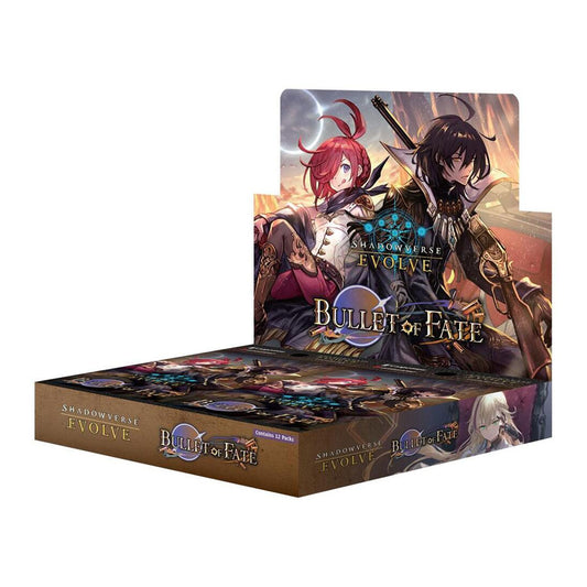 Bullet of Fate Booster Box