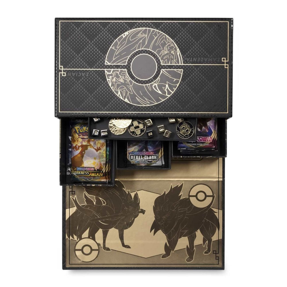 Sword & Shield Ultra-Premium Collection