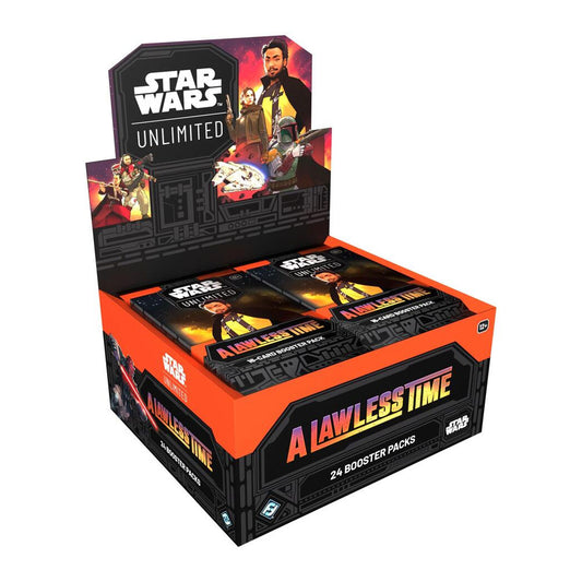 A Lawless Time - Booster Display