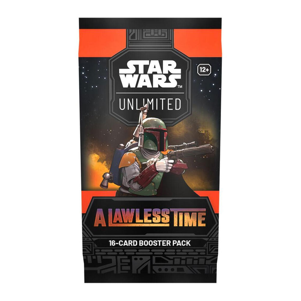 A Lawless Time - Booster Pack