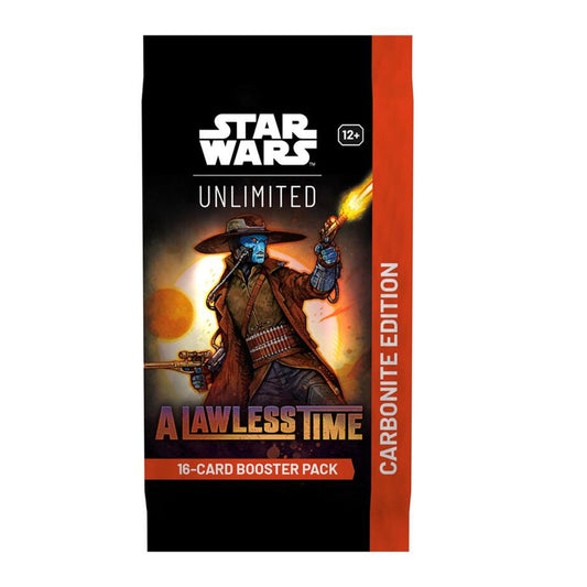 A Lawless Time Carbonite Edition - Booster Pack