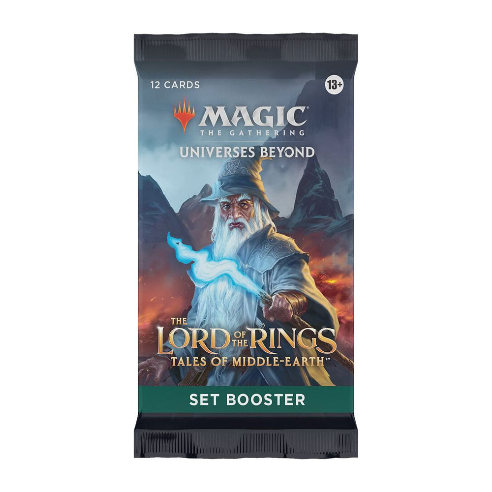 Universes Beyond: The Lord of the Rings: Tales of Middle-earth - Set Booster Pack