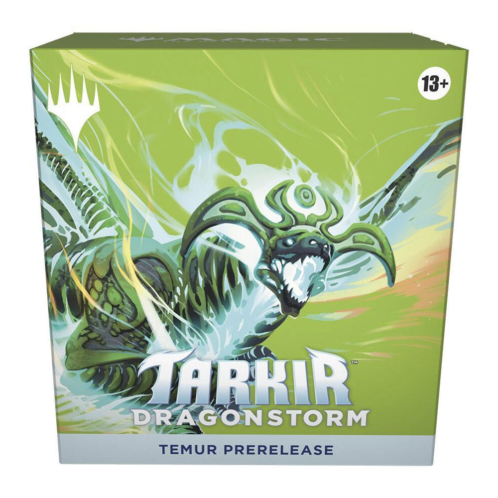 Tarkir: Dragonstorm - Prerelease Pack