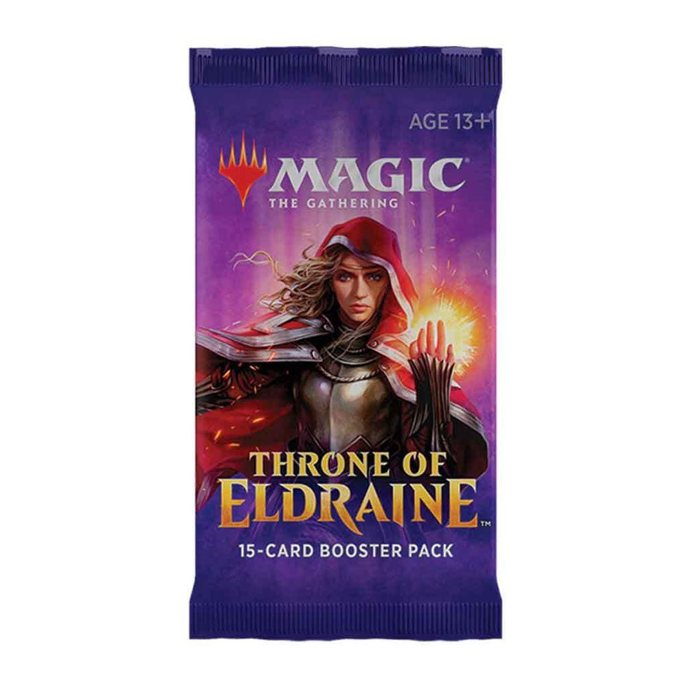 Throne of Eldraine - Draft Booster Pack