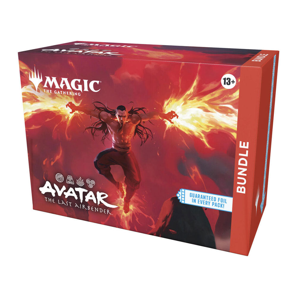 Avatar: The Last Airbender - Bundle