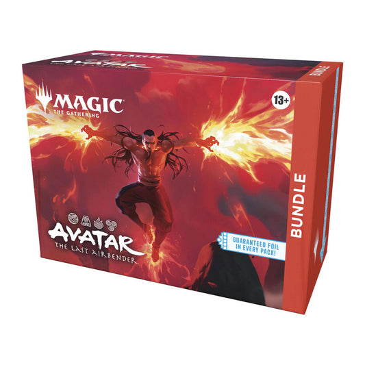 Avatar: The Last Airbender - Bundle