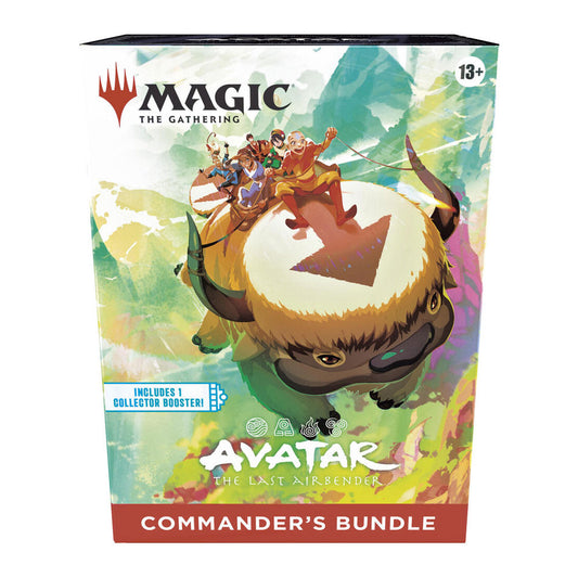 Avatar: The Last Airbender - Commander's Bundle