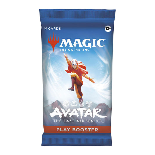 Avatar: The Last Airbender - Play Booster Pack