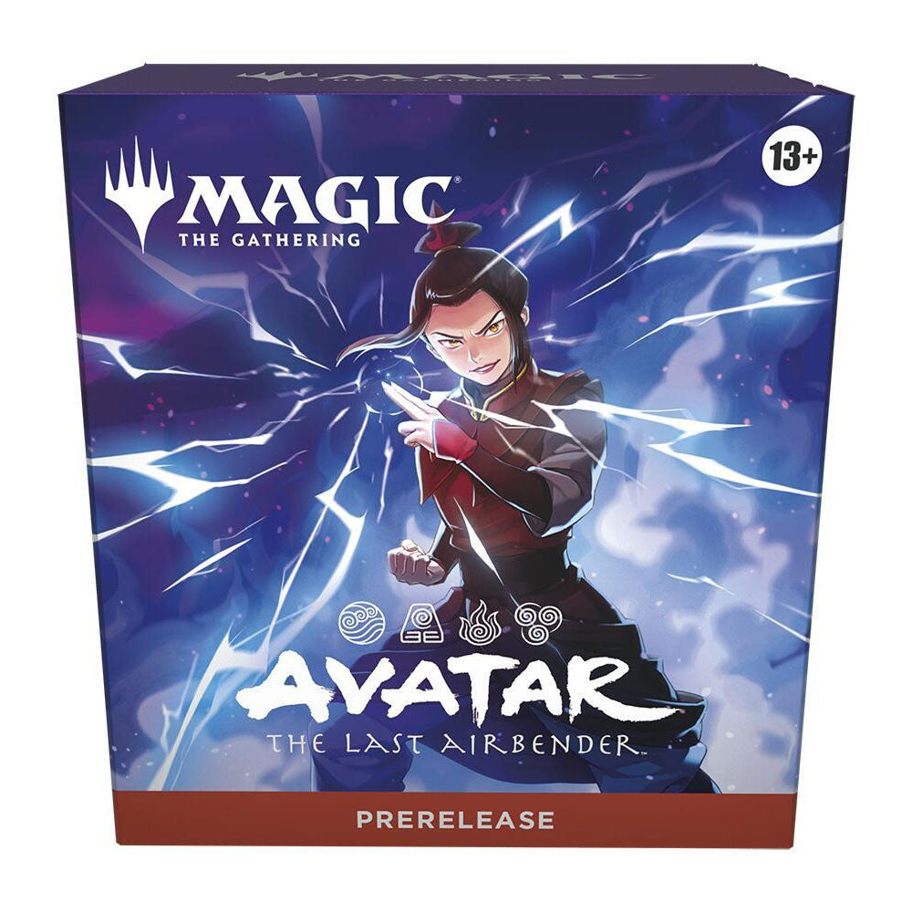 The Last Airbender - Prerelease Pack
