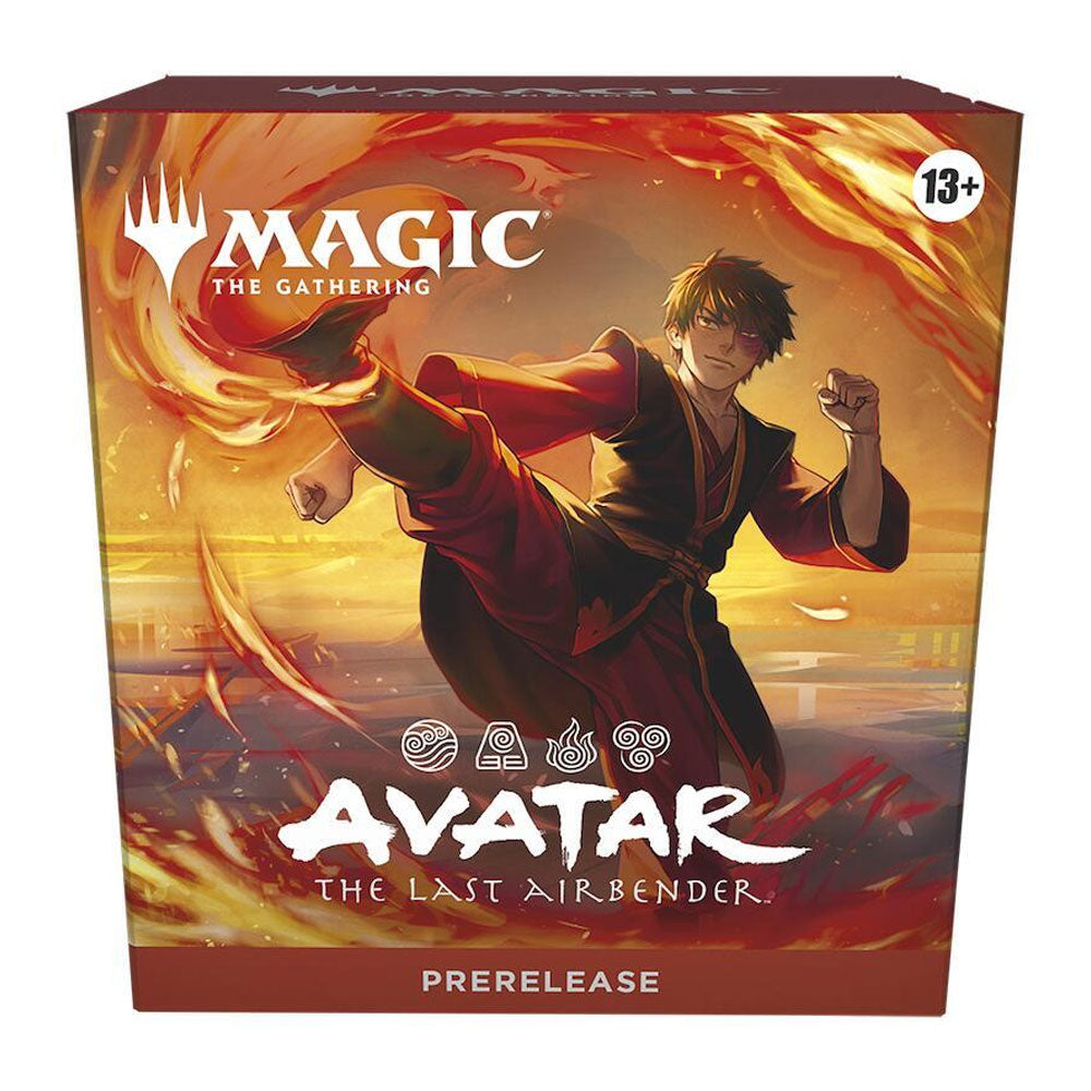 The Last Airbender - Prerelease Pack