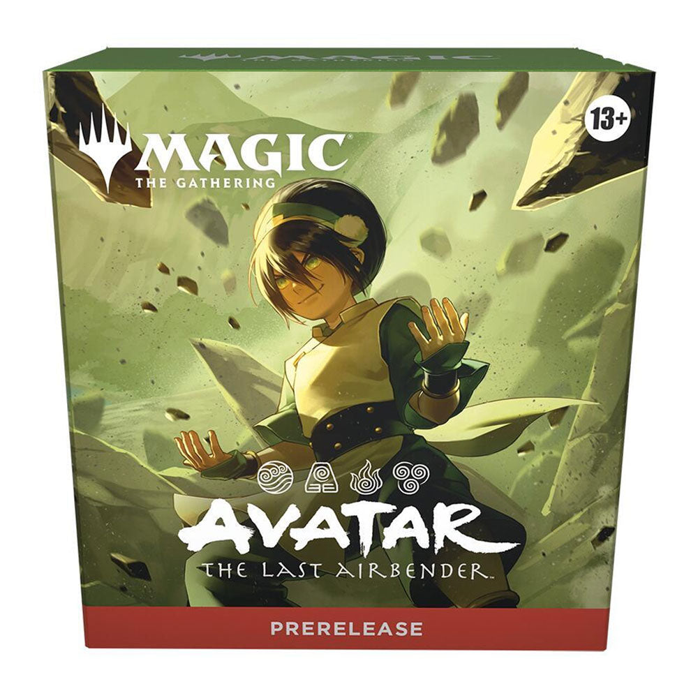 The Last Airbender - Prerelease Pack