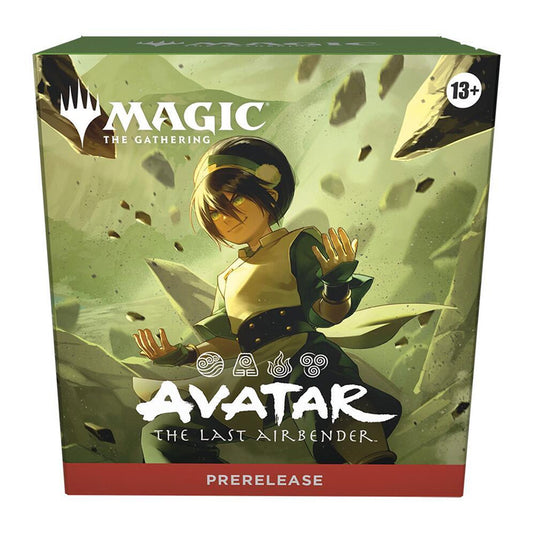 The Last Airbender - Prerelease Pack