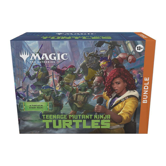 Teenage Mutant Ninja Turtles - Bundle