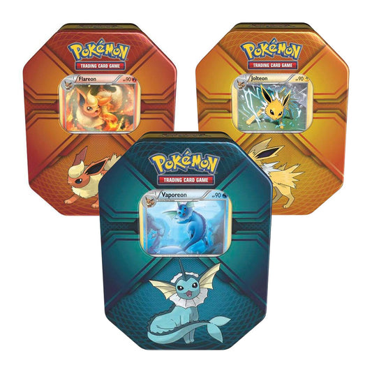 Triple Effect Tin [Set of 3]