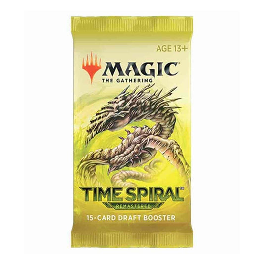 Time Spiral: Remastered - Draft Booster Pack