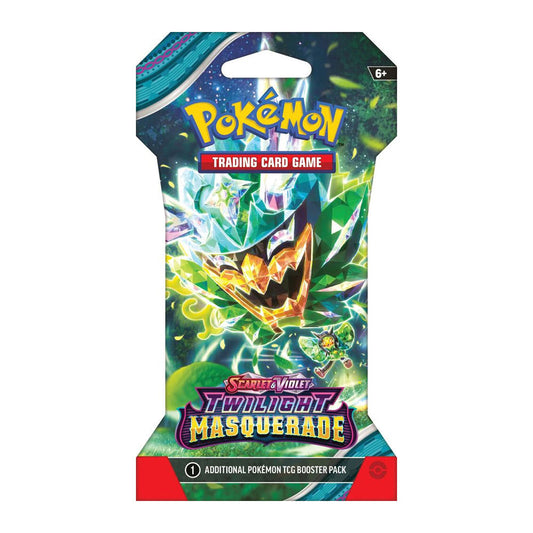 Twilight Masquerade Sleeved Booster Pack