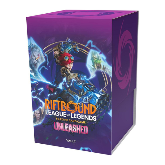 Unleashed - Vault Bundle