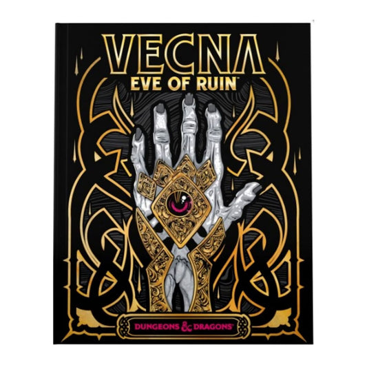 Vecna: Eve of Ruin (Alternate Cover)