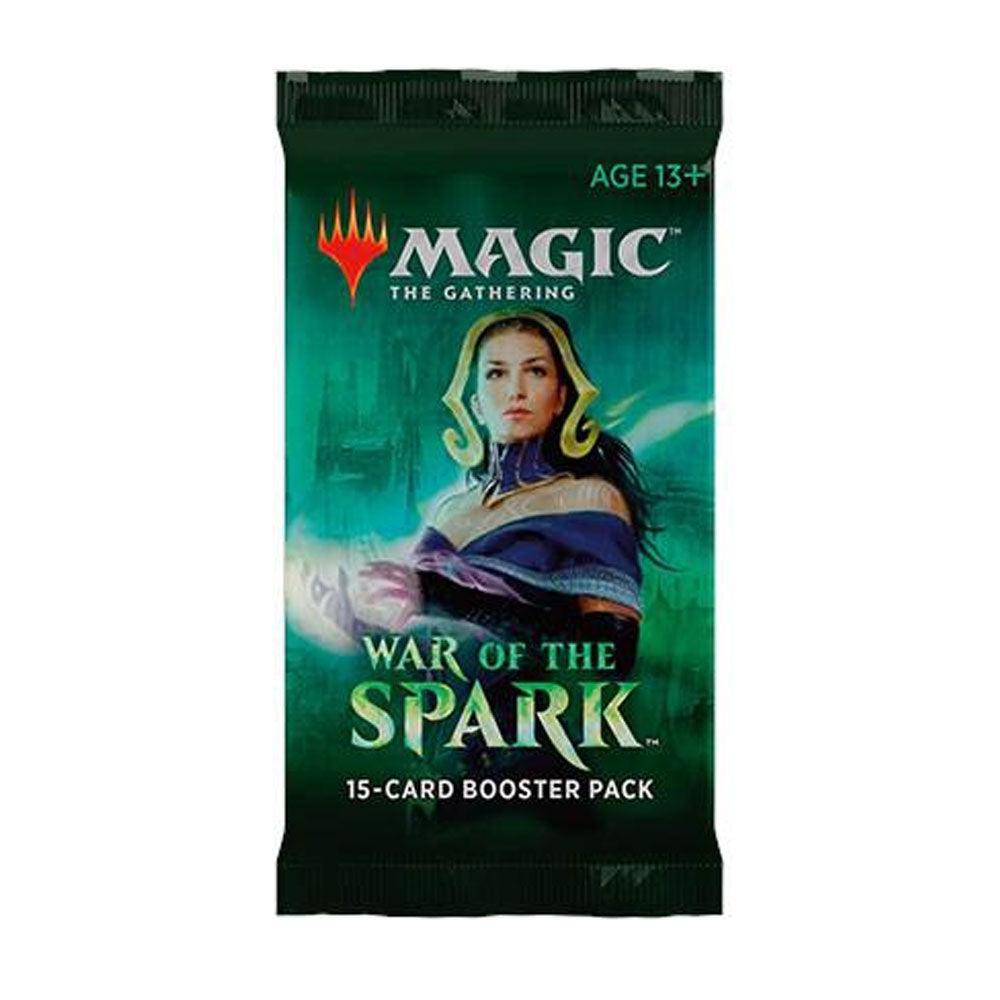 War of the Spark - Booster Pack